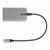Startech - 3 portos USB-C hub Ethernettel - 5G3AGBB-USB-C-HUB