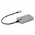 Startech - 3 portos USB-C hub Ethernettel - 5G3AGBB-USB-C-HUB