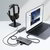 Startech - 4 portos USB-C hub - HB31CM4CPD3