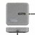 Startech - USB C dokkolóállomás - 102B-USBC-MULTIPORT