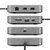 Startech - USB C dokkolóállomás - 102B-USBC-MULTIPORT
