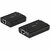 Startech - 4 portos USB 2.0 extender hub - USB2004EXT100