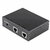Startech - Ipari Gigabit PoE elosztó - 90 W-os nagysebességű Power over Ethernet PoE+++ elosztó - POESLT1G48V
