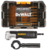 DEWALT McLaren bitkészlet derékszögű rögzítéssel ütvecsavarozóhoz 33db-os - DT70782-QZ