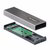 Startech - USB-C 10 Gbps - M.2 NVMe vagy M.2 SATA SSD ház - M2-USB-C-NVME-SATA