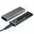 Startech - USB-C 10 Gbps - M.2 NVMe vagy M.2 SATA SSD ház - M2-USB-C-NVME-SATA