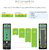 Startech - USB-C 10 Gbps - M.2 NVMe vagy M.2 SATA SSD ház - M2-USB-C-NVME-SATA