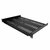 Startech - 1U szerver rack polc 19" - Univerzális - SHELF-1U-12-FIXED-V