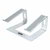 Startech - Laptopállvány asztalhoz - LAPTOP-STAND-SILVER