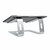 Startech - Laptopállvány asztalhoz - LAPTOP-STAND-SILVER