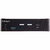 Startech - 2 portos HDMI KVM kapcsoló - SV231HU34K6