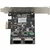 Startech - 8 portos SATA PCIe kártya - PCI Express 6 Gbps SATA bővítőadapter kártya - 8P6G-PCIE-SATA-CARD