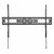 Startech - Nagy teherbírású, kereskedelmi minőségű TV fali tartó - FPWFXB1