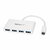 Startech - 4 portos USB C Hub 4x USB-A porttal - HB30C4ABW
