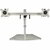 Startech - Dupla monitor állvány - ARMDUOSS