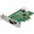 Startech - 1 portos PCI Express RS232 soros adapterkártya - PEX1S953LP