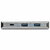 Startech - 4 portos USB C hub - HB31C3A1CPD3