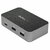 Startech - 4 portos USB-C™ hub 10 Gbps - HB31C3A1CS