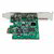 Startech - 2 portos PCI Express FireWire kártya - PEX1394A2V2