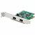 Startech - 2 portos PCI Express FireWire kártya - PEX1394A2V2