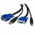 Startech - 1,8 méteres 2 az 1-ben USB KVM kábel - SVUSB2N1_6