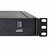 Startech - Rackbe szerelhető KVM konzol - Egyportos VGA KVM - RKCONS1701