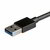 Startech - 4 portos USB 3.0 hub - HB30A4AIB