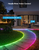 GOVEE RGBIC Outdoor Neon Rope Light 10m - GOVH61A8