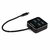 Startech - 4 portos USB C Hub - HB31C4AB