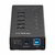 Startech - 7 portos USB C Hub - HB30C5A2CST