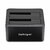Startech - Kétrekeszes USB 3.0 - SATA merevlemez-dokkolóállomás - SDOCK2U33V