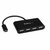 Startech - 4 portos USB-C Hub - ST4200MINIC