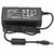 Startech - DC Power Adapter - 12V, 5A - SVA12M5NA