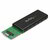 Startech - M.2 SSD ház M.2 SATA SSD-khez - USB 3.1 (10Gbps) USB-C kábellel - SM21BMU31C3