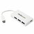Startech - 4 portos USB C Hub - HB30C3A1CFBW