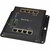 Startech - Ipari 8 portos gigabites PoE switch - IES81GPOEW