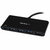 Startech - 4 portos USB C hub - HB30C4AFPD