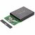 Startech - Kétfoglalatos meghajtóház M.2 SATA SSD-khez - SM22BU31C3R