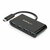 Startech - 4 portos USB-C Hub - HB30C4AB