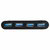 Startech - 4 portos USB-C Hub - HB30C4AB