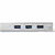 Startech - 3 portos USB hub Ethernettel - ST3300G3UA