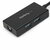 Startech - USB 3.0 - gigabites hálózati adapter beépített 2 portos USB elosztóval - USB31000S2H