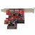Startech - 4 portos PCI Express USB 3.0 kártya - PEXUSB3S2EI