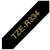 Brother - TZe-R334 12 mm széles 4 m hosszú szövetszalag