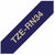 Brother - TZe-RN34 12 mm széles 4 m hosszú szövetszalag