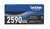 Brother - TN-2590XXL Toner Black 5.000 oldal kapacitás