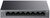 TP-LINK - LS108GP 8-Port Gigabit Desktop Switch with 8-Port PoE+