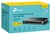 TP-LINK - LS108GP 8-Port Gigabit Desktop Switch with 8-Port PoE+