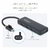 Startech - 4 portos USB-C hub - H5C4A-USB-HUB-2