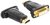 DELOCK - Átalakító HDMI to DVI 24+5 pin M/F - 65467